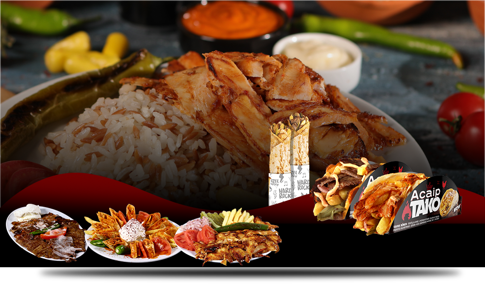Acaip Soslu Döner - Şişli Açılıyor