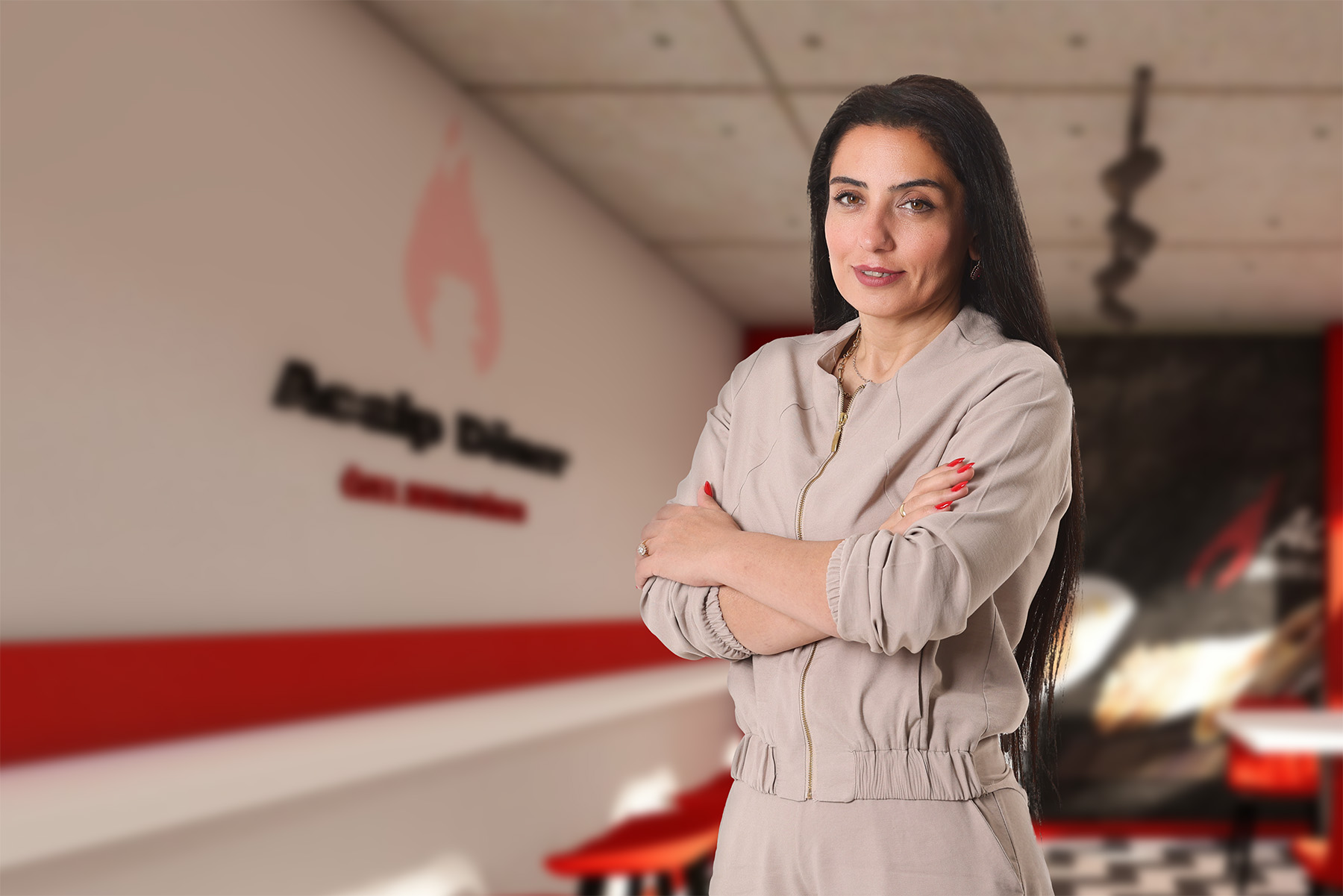 Sibel Celiloğlu - Marka Sahibi